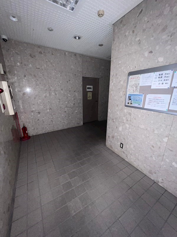 東神ビルの外観