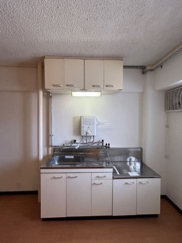 石上マンションのキッチン