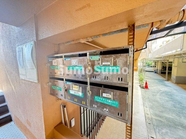 甲南金沢コーポ南館のその他共用部分