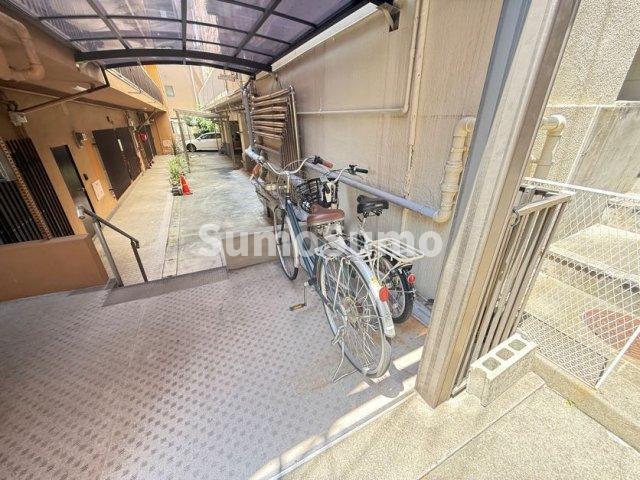 甲南金沢コーポ南館のその他共用部分