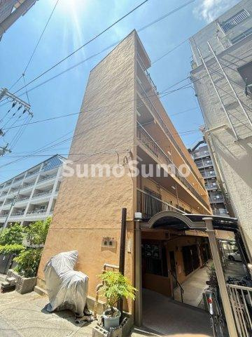 甲南金沢コーポ南館の外観|建物外観を気になさる方へ、見た目の良い物件です