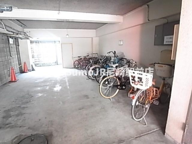 清光ハイツのその他共用部分
