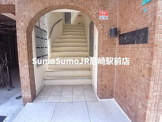 清光ハイツのその他共用部分