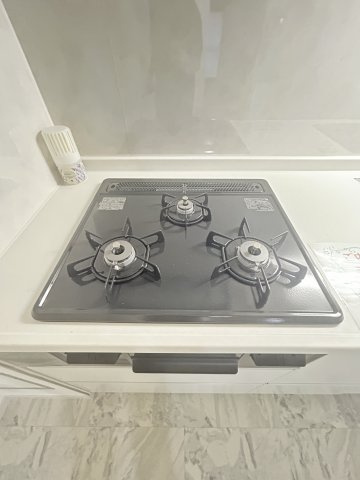 熊内スカイハイツのキッチン