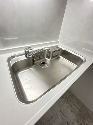 熊内スカイハイツのキッチン