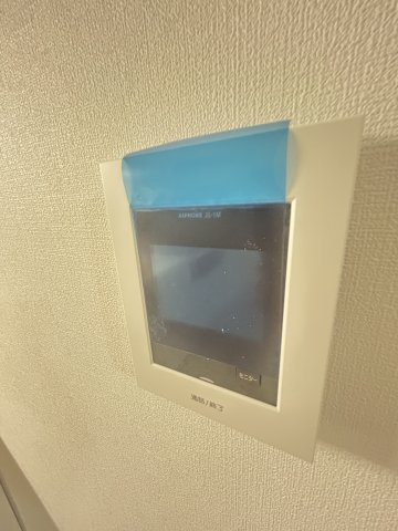 熊内スカイハイツのセキュリティ