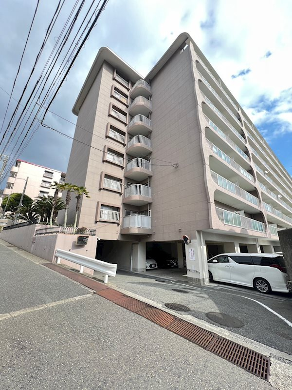 熊内スカイハイツ