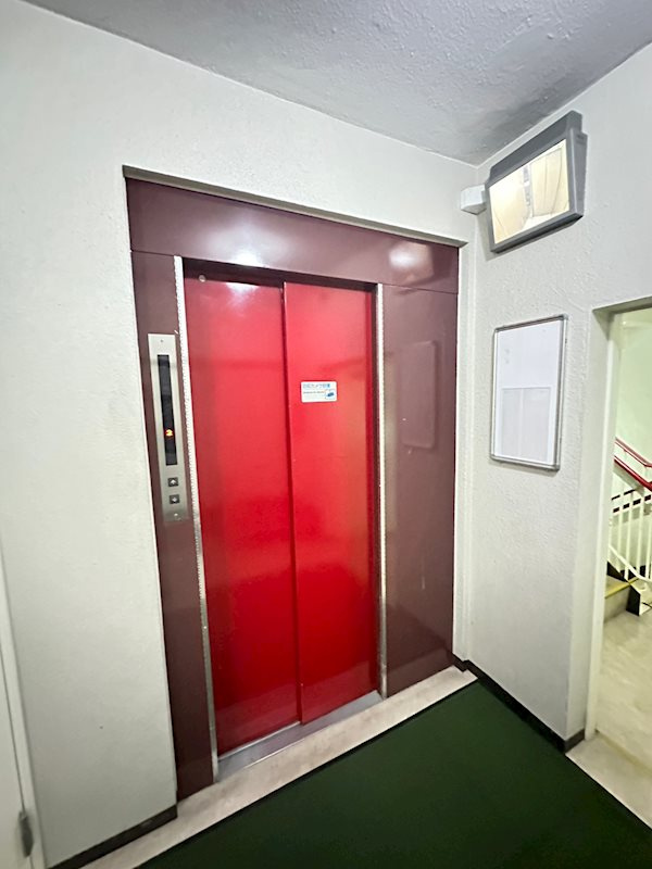 熊内スカイハイツの設備
