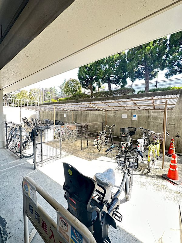 熊内スカイハイツのその他共用部分