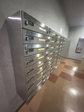 熊内スカイハイツのその他共用部分