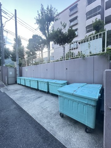 熊内スカイハイツのその他共用部分