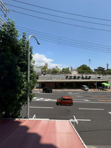 湊川公園パークハウスの展望