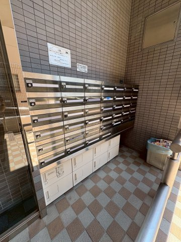 湊川公園パークハウスのその他共用部分