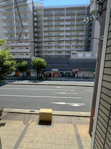 森本マンションの展望