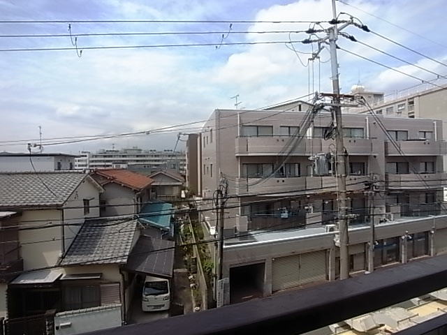 東甲子園ハイツの展望