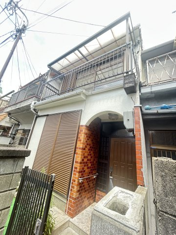 灘区福住通３丁目テラスハウス