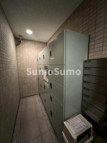 樹樹ガーデンのその他共用部分