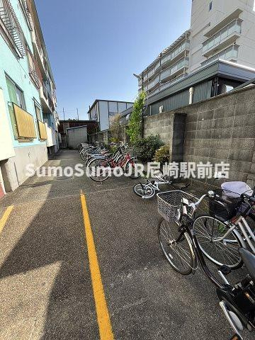 武庫川レジデンスのその他共用部分