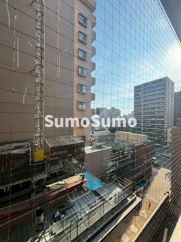 南堀江スカイハイツの展望