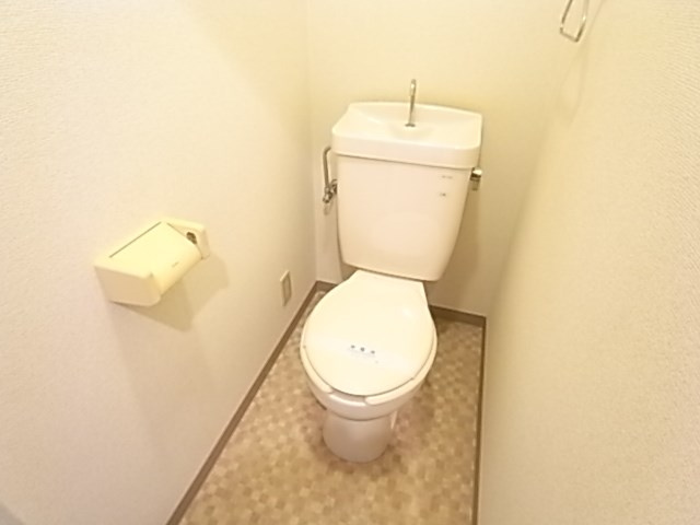東神ビルのトイレ