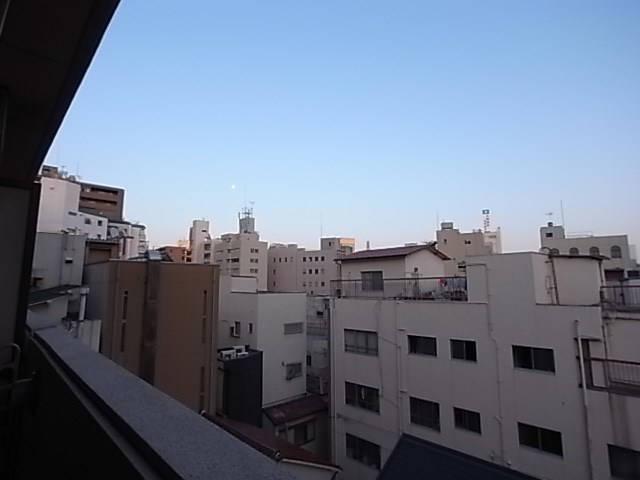 東神ビルの展望
