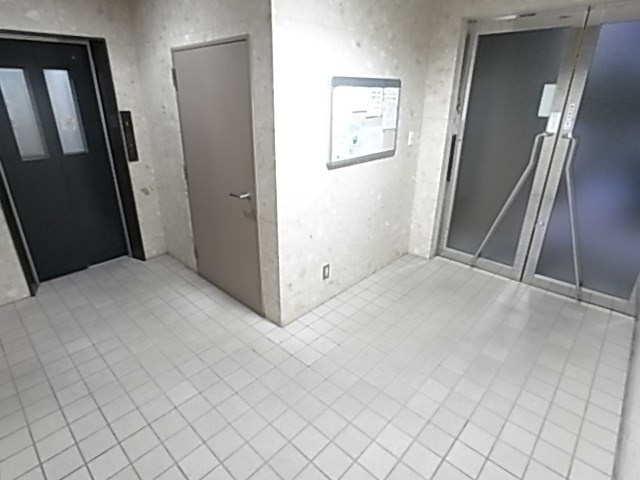 東神ビルの外観