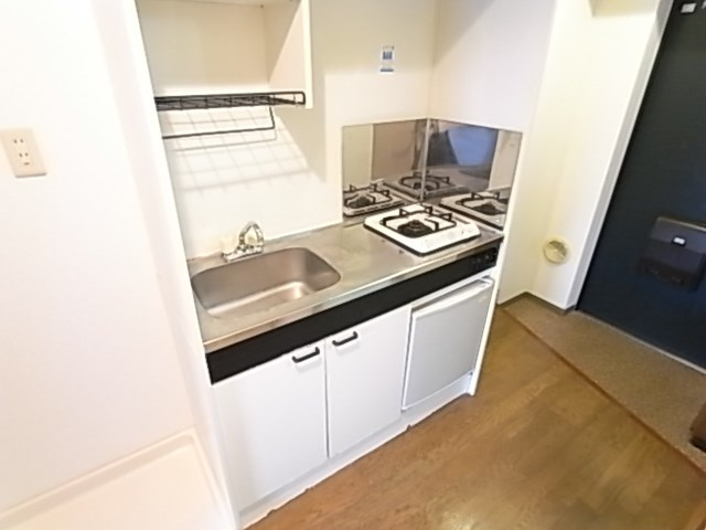 東神ビルのキッチン