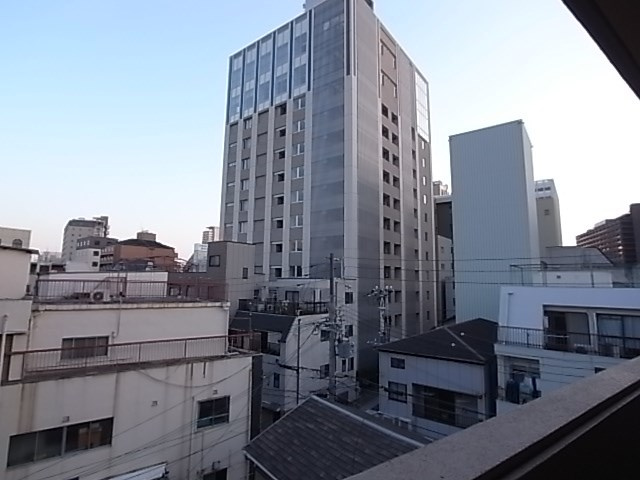 東神ビルの展望