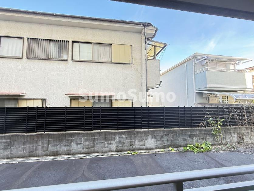 甲南タマタニマンションの展望