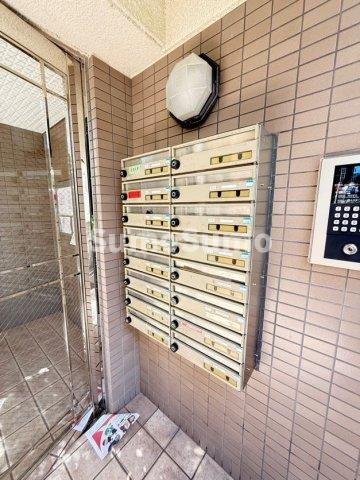 甲南タマタニマンションのその他共用部分