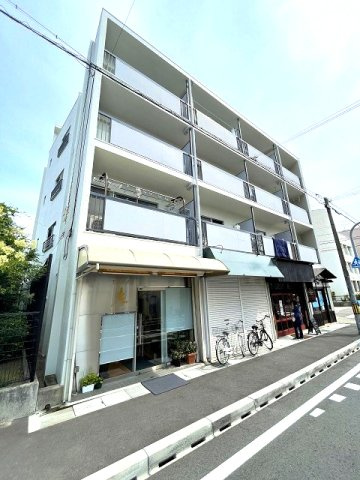 浜甲シーサイドマンション
