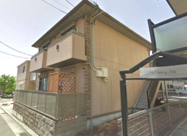 ウエストベルハイムの外観