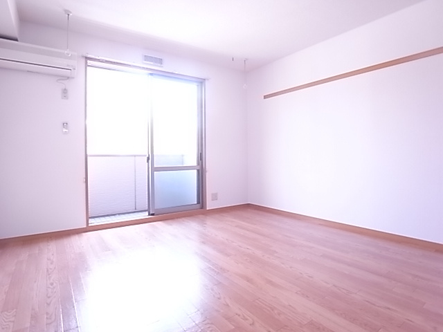 ウエストベルハイムの洋室