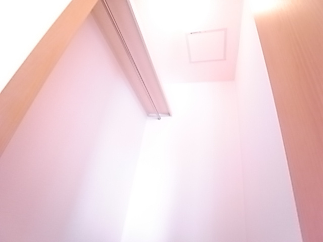 ウエストベルハイムの収納