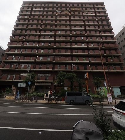 松屋町グランドハイツ