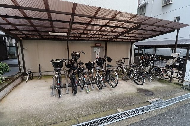 松屋町グランドハイツのその他共用部分