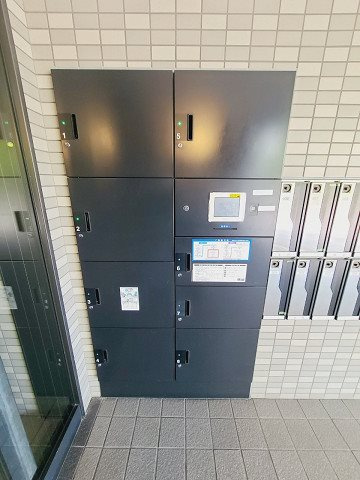 白鷹夙川マンションの外観