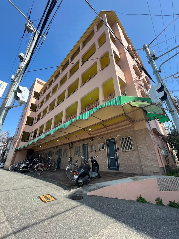 東須磨グリーンハイツ