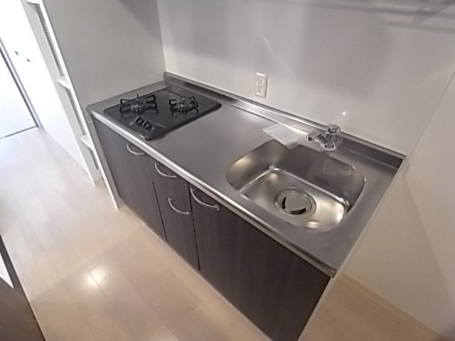 東灘OMパレスのキッチン