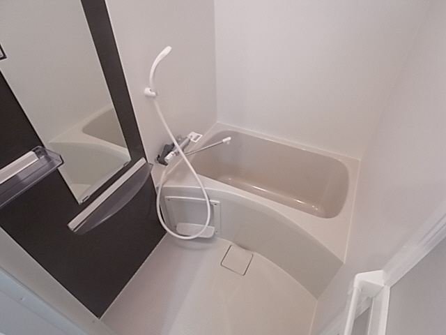 東灘OMパレスの浴室