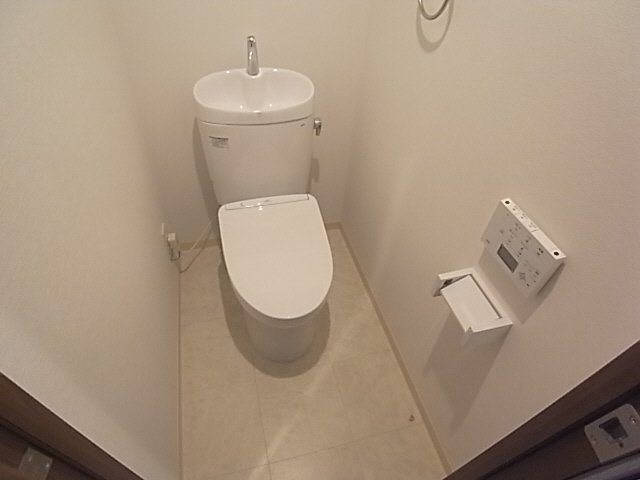 東灘OMパレスのトイレ