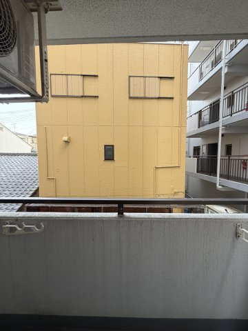 澤村マンションの展望