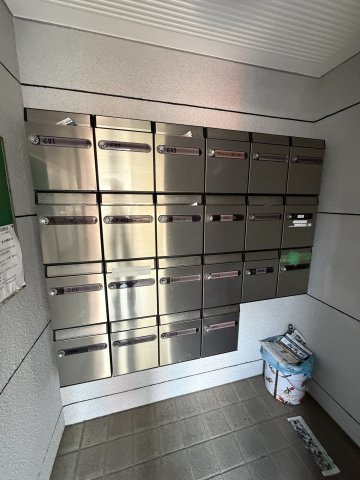 澤村マンションのその他共用部分
