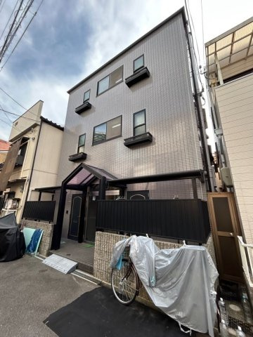 白川マンション