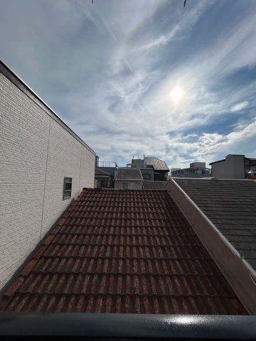 白川マンションの展望