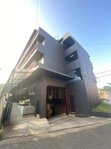 白川台ハイツ