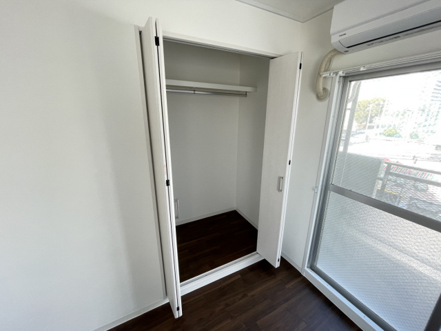 メインステージ弓木町　(旧：ダンディライオン六甲)の収納