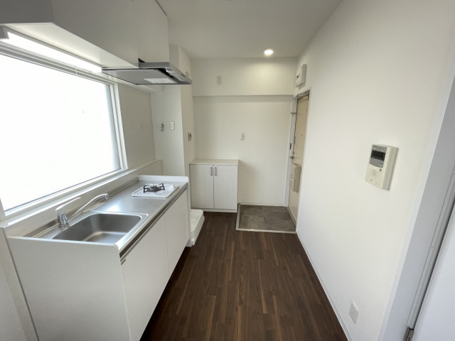 メインステージ弓木町　(旧：ダンディライオン六甲)の玄関