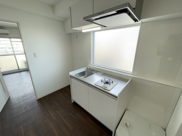 メインステージ弓木町　(旧：ダンディライオン六甲)のキッチン