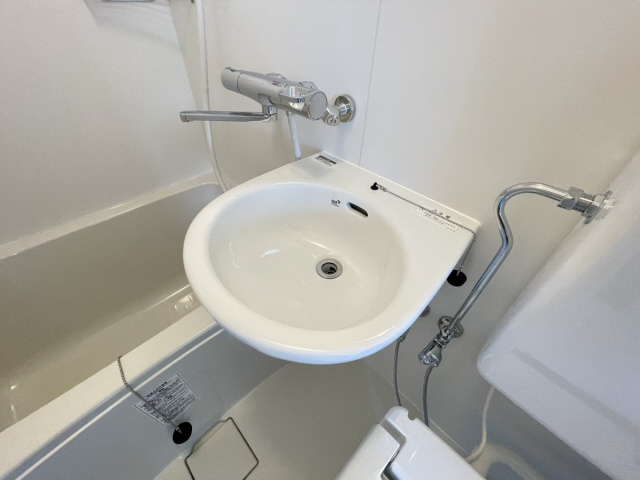 メインステージ弓木町　(旧：ダンディライオン六甲)の洗面所